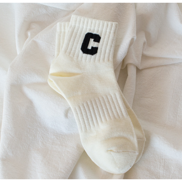 Шкарпетки жіночі, шкарпетки з принтом, різні кольори, 36-39