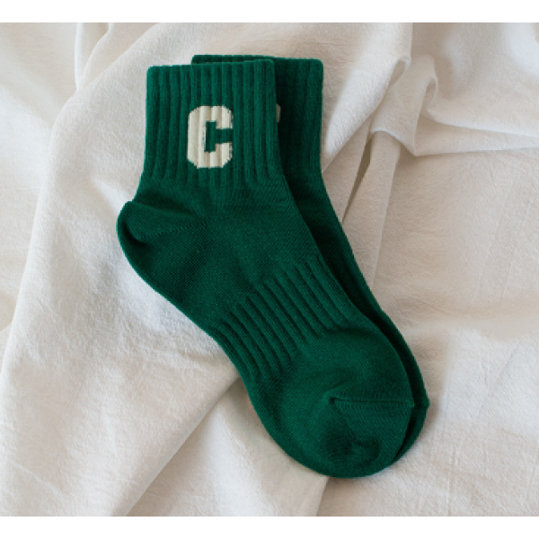 Шкарпетки жіночі, шкарпетки з принтом, різні кольори, 36-39