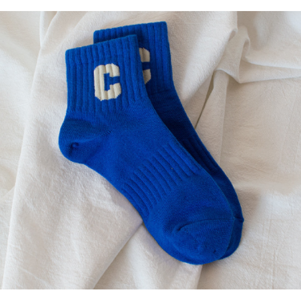 Шкарпетки жіночі, шкарпетки з принтом, різні кольори, 36-39