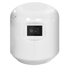 Насос вакуумний електричний, насос для вакуумних пакетів, насос для кемпінгу, білий