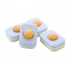 Таблетка для миття посуду в посудомийній машині, прямокутна таблетка, 0,02 гр, 1 шт