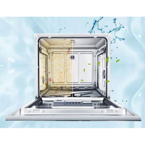 Набір таблеток для чищення посудомийних машин Oradess Dishwasher Cleaner, 24 шт