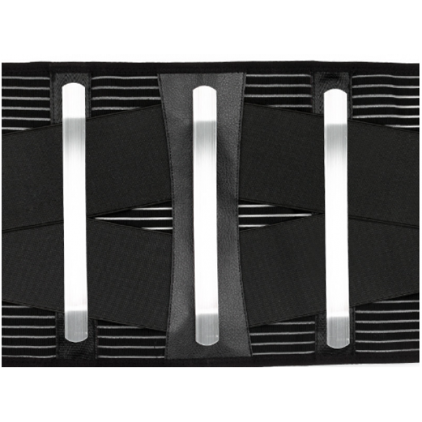 Бандаж для попереку, посилений пояс - бандаж для підтримки спини, S, M, L