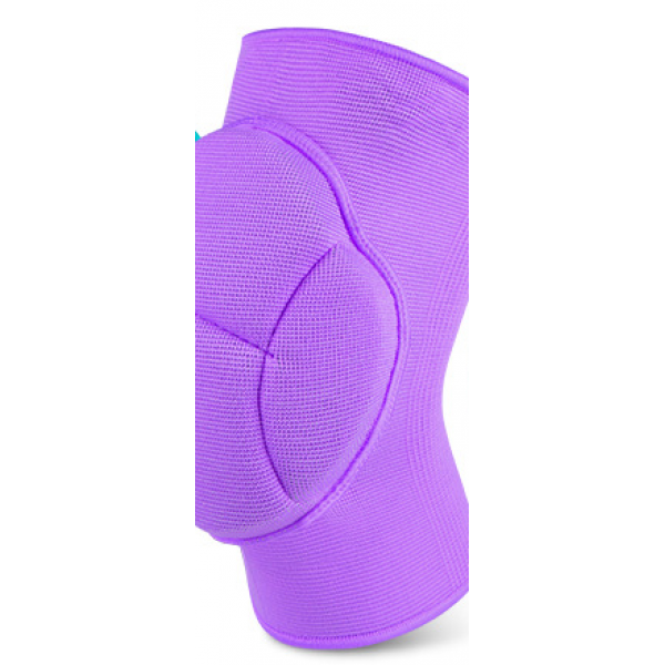 Бандаж на коліно із захисною вставкою, наколінник для спорту, S, M, L, 1 шт