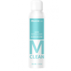 Дезодорант - спрей для взуття, антибактеріальний спрей для ніг, Magikode Shoe Refreshener, з ароматом свіжості, 150 мл