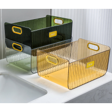 Органайзер для косметики, підставка - органайзер для речей, 3 кольори, 29,5х20х14,5 см