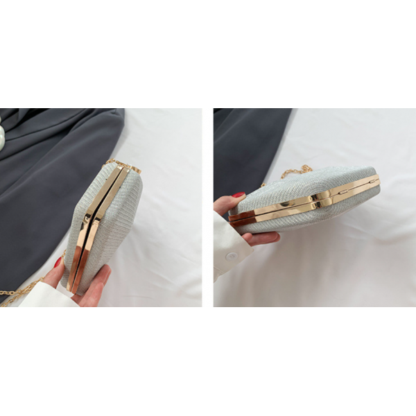 Сумка жіноча у формі діаманта, зі стразами "Diamond Star", три кольори, 21х19х4 см