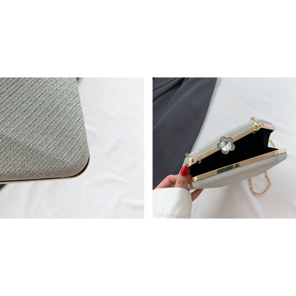 Сумка жіноча у формі діаманта, зі стразами "Diamond Star", три кольори, 21х19х4 см