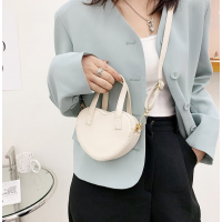 Сумка жіноча у формі серця "Skin", різні кольори, 15х12х5 см