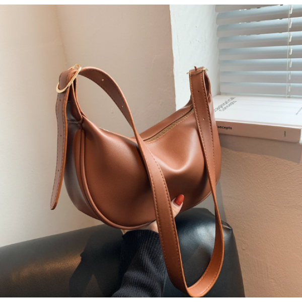 Сумка крос-боді "Casual", різні кольори, 27х17х8 см