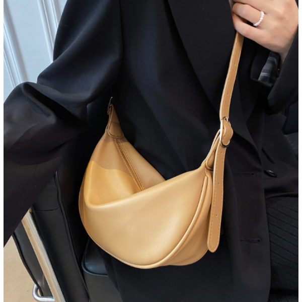 Сумка крос-боді "Casual", різні кольори, 27х17х8 см