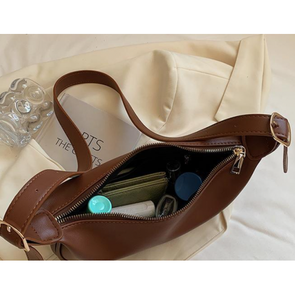 Сумка крос-боді "Casual", різні кольори, 27х17х8 см