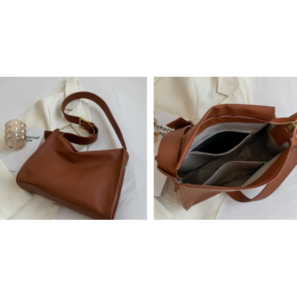 Сумка женская прямоугольной формы "Comfort", разные цвета, 28х22х11 см