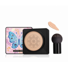 Кушон Senana Delicate And Smooth Skin Beauty Cream, тон 02 слонова кістка