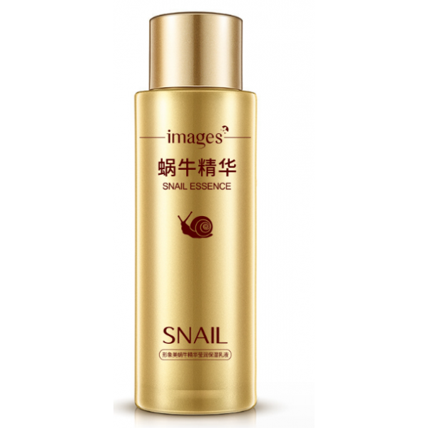Сироватка для обличчя Images Snail Essence, з муцином равлика, 120 мл Сироватка для обличчя Images Snail Essence, з муцином равлика, 120 мл