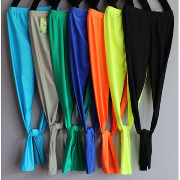 Лосіни "GloryMix" з глянцевим блиском, яскраві легінси, коричневі Лосіни "GloryMix" з глянцевим блиском, яскраві легінси, коричневі