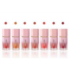 Рідкі рум'яна для обличчя Vinciner Liquid Cheek, різні кольори, 7 г