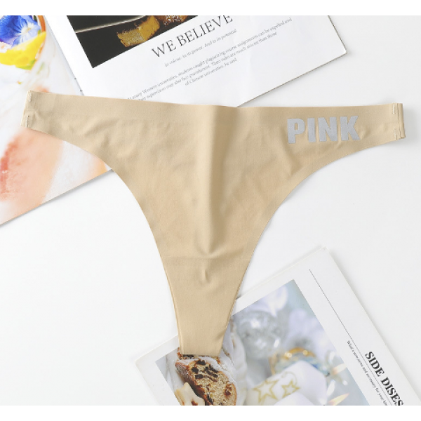 Трусики жіночі, безшовні трусики стрінги, розмір М