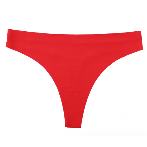 Трусики жіночі безшовні "Classic" жіночі трусики стрінги, розмір S