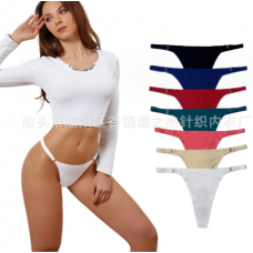 Трусики жіночі нейлонові, жіночі трусики стрінги, розмір М