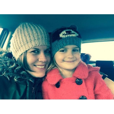 5-летняя британка украла с десяток ценников из отдела шампуней
