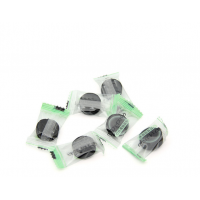 Маска для обличчя з натурального бамбука, 1 шт