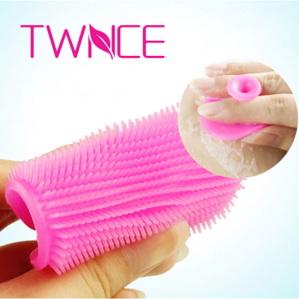 Щітка для вмивання та очищення обличчя, 1шт